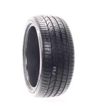 Set of (4) New 275/35ZR21 Pirelli P Zero B1 103Y - 99.000000/32