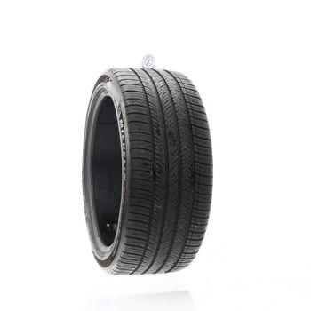 Set of (2) Used 275/40ZR21 Michelin Pilot Sport All Season 4 107Y - 8-9/32