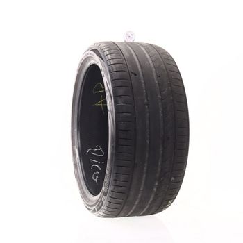 Used 285/35R21 Bridgestone Turanza 6 ENLITEN 105Y - 4.5/32