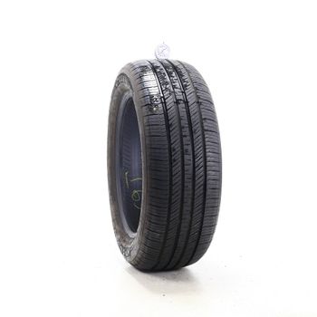 Set of (2) Used 225/55R17 Linglong Crosswind HP010 Plus 97V - 8.5/32