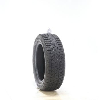 Used 185/60R15 Bridgestone Blizzak WS90 Studless 84T - 6/32