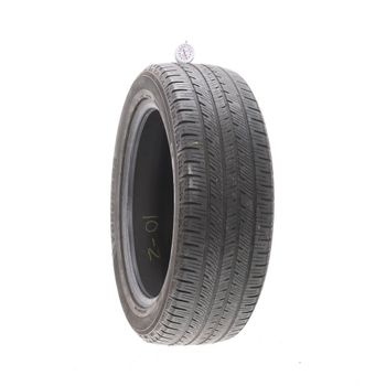 Set of (4) Used 225/55R19 Yokohama YK-CTX 99V - 6/32