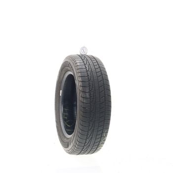 Set of (2) Used 195/65R15 Goodyear Assurance WeatherReady 91H - 5.5-6/32