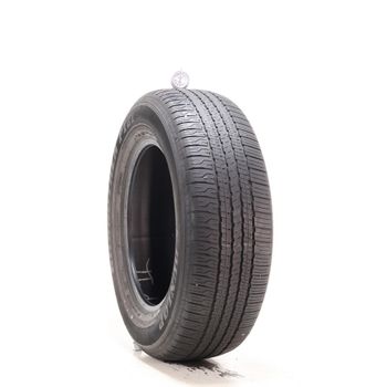 Set of (2) Used 235/65R17 Dunlop Grandtrek PT21 104H - 7/32