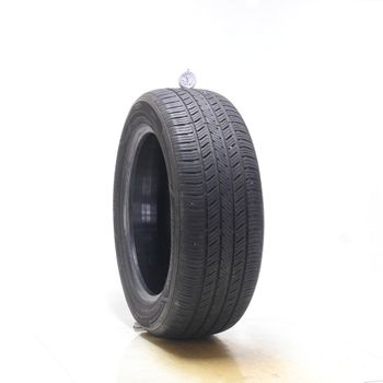 Set of (2) Used 235/55R18 Hankook Kinergy ST 100H - 6-7/32