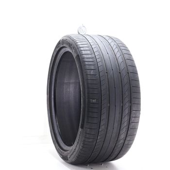 Used 285/35ZR20 Continental ContiSportContact 5P MO 104Y - 4.5/32