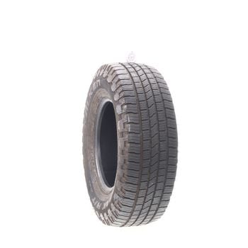 Set of (2) Used 265/70R16 Falken WildPeak H/T HT02 112T - 10-11/32