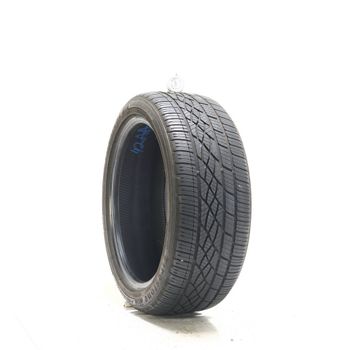 Set of (2) Used 225/45R18 Firestone Firehawk AS V2 95W - 6-7.5/32