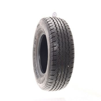 Set of (2) Used LT245/75R16 Goodyear Wrangler HT 120/116R - 11-11.5/32