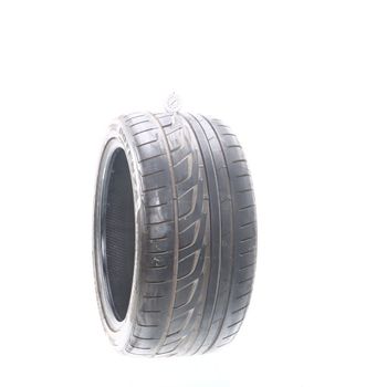 Used 295/35R18 Bridgestone Potenza RE760 Sport 99W - 8.5/32
