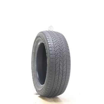 Set of (2) Used 215/55R16 Firestone All Season (Firestone) 93T - 5-6.5/32