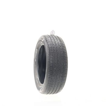 Set of (4) Used 205/55R16 Bridgestone Ecopia EP422 Plus 91H - 7/32