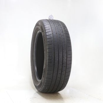 Set of (2) Used 255/55R20 Nexen N5000 Platinum 110V - 8/32