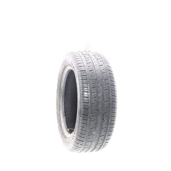Set of (2) Used 215/55R16 Mastercraft Stratus AS 97H - 7.5-8/32