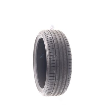 Set of (2) Used 245/35R20 Pirelli P Zero PZ4 MOE Run Flat 95Y - 7-8/32