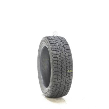 Used 185/55R16 Bridgestone Blizzak WS90 Studless 87T - 8/32