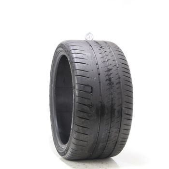 Used 305/30ZR21 Michelin Pilot Sport Cup 2 Connect 104Y - 6.5/32