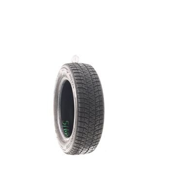 Set of (2) Used 175/65R15 Bridgestone Blizzak WS90 Studless 84H - 7-7.5/32