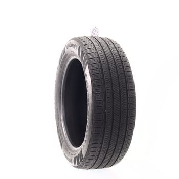 Set of (4) Used 235/55R19 Continental CrossContact RX 101H - 7.5-8/32