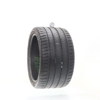 Used 325/30ZR19 Michelin Pilot Sport 4 S 105Y - 9/32