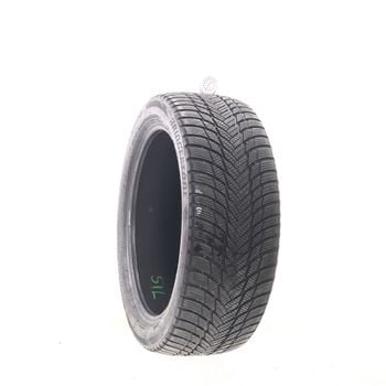 Set of (2) Used 245/45R20 Bridgestone Blizzak LM-001 AO 103W - 8/32