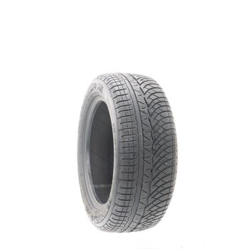 New 225/55R17 Michelin Pilot Alpin PA4 ZP 97H