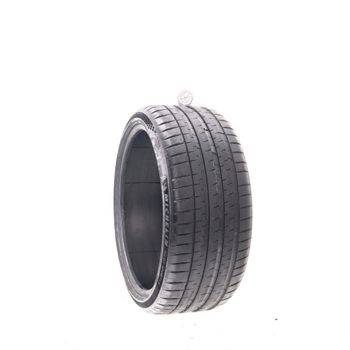 Used 245/35ZR20 Michelin Pilot Sport 4 S K1 95Y - 9.5/32