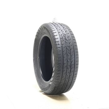 Set of (2) Used 225/60R17 Continental ContiProContact 98T - 7/32