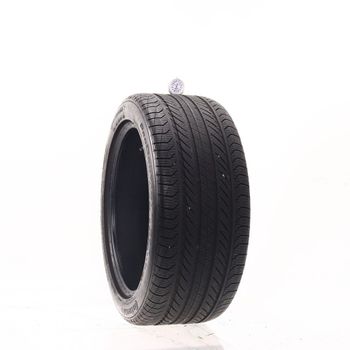 Set of (2) Used 275/40R19 Continental ProContact GX SSR MOE 101H - 7.5-8.5/32