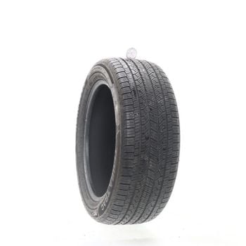 Set of (2) Used 255/50R20 Hercules Terra Trac Cross-V AW 109V - 10.5/32