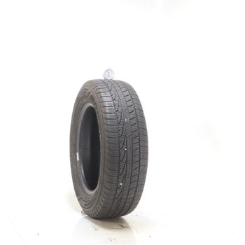 Set of (2) Used 195/65R15 Goodyear Assurance WeatherReady 91H - 6/32