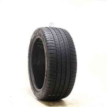 Set of (2) Used 265/40ZR19 Michelin Pilot Sport All Season 4 102Y - 9-9.5/32
