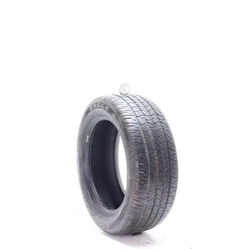 Set of (2) Used 205/55R16 Goodyear Eagle RS-A 91H - 7.5/32