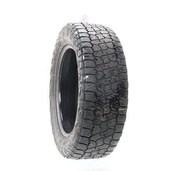 Set of (2) Used 265/60R20 Nitto Terra Grappler G3 A/T 115H - 8.5-9/32