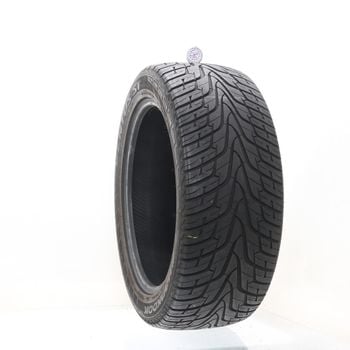 Used 302/45R22 Hankook Ventus ST RH06 118V - 9.5/32