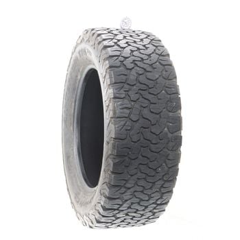 Set of (2) Used LT295/60R20 BFGoodrich All-Terrain T/A KO2 126/123R - 11-12/32