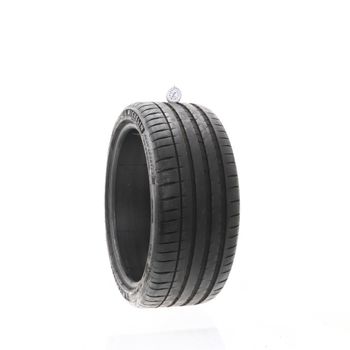 Used 255/35ZR19 Michelin Pilot Sport 4 S 96Y - 8/32