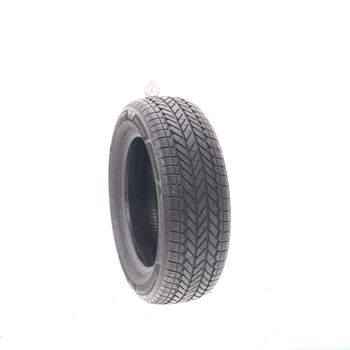 Set of (2) Used 205/60R16 Bridgestone WeatherPeak 92V - 8.5-9.5/32