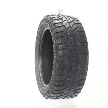 Used 285/50R20 VersaTyre HD Rugged Terrain 116S - 8/32