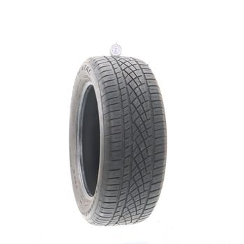 Used 235/55ZR18 Continental ExtremeContact DWS06 100W - 7/32