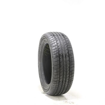 Set of (2) New 205/55R16 Leao Lion Sport HP 91H - 9/32