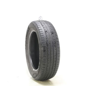 Set of (4) Used 225/60R18 Starfire Solarus A/S 100H - 6/32