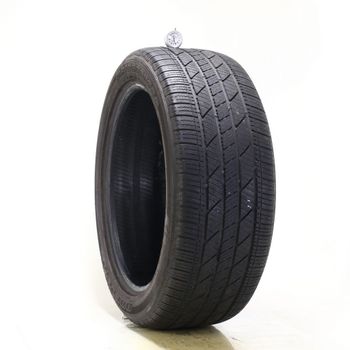 Set of (2) Used 285/45R22 Bridgestone Dueler LX 114H - 6-7/32