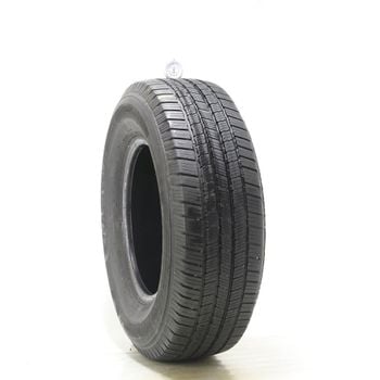 Set of (2) Used 245/75R16 Michelin Defender LTX M/S 111T - 7-8.5/32