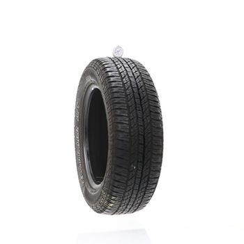 Set of (2) Used 225/65R17 Yokohama Geolandar A/T G015 102T - 9.5-10.5/32