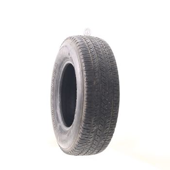 Used 245/75R16 BFGoodrich Long Trail T/A Tour 109T - 6.5/32