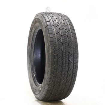 Set of (2) Used LT265/60R20 General Grabber HTS 121/118R - 12.5/32