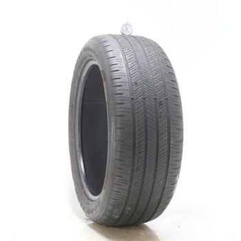 Set of (2) Used 255/50R21 Goodyear Eagle Touring 109H - 5.5/32