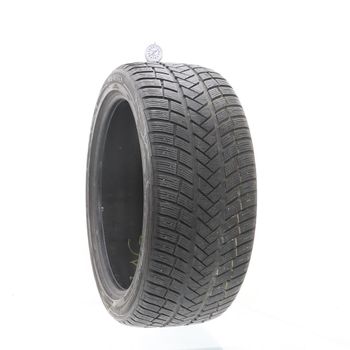 Used 275/40R21 Vredestein Wintrac Pro 107W - 9/32