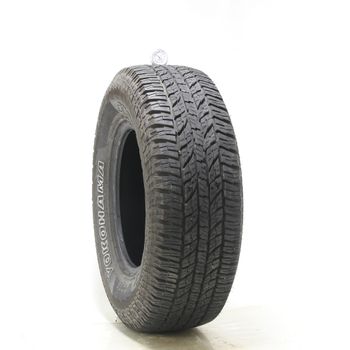 Used 265/70R16 Yokohama Geolandar A/T G015 111T - 11.5/32